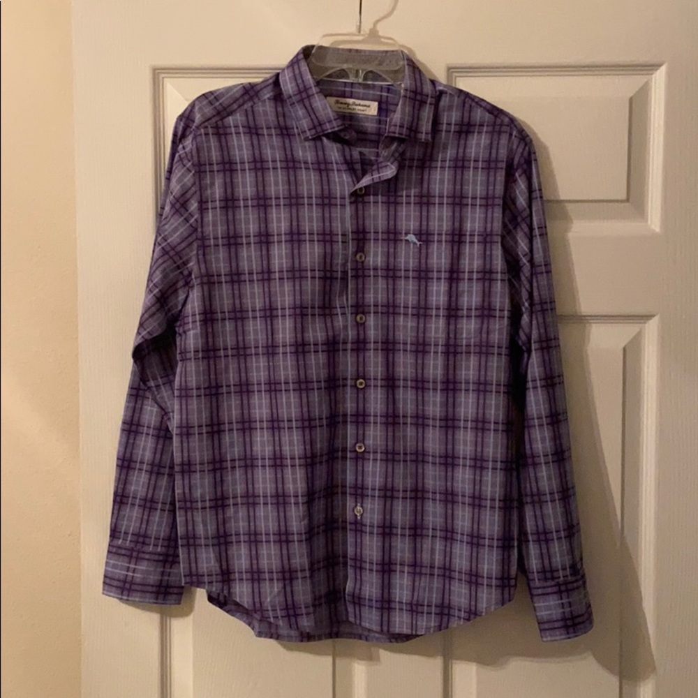 NWT - Tommy Bahama Button Down Shirt